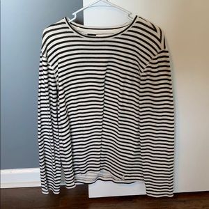 Banana Republic Striped Sweater